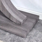 Console de style minimaliste moderne
