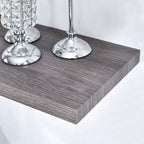 Console de style minimaliste moderne