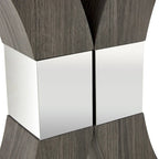 Console de style minimaliste moderne