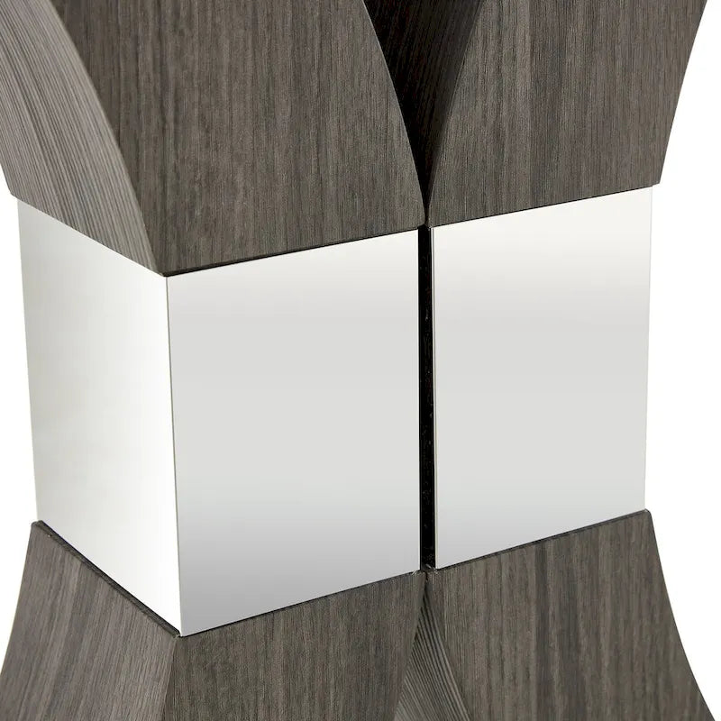 Console de style minimaliste moderne