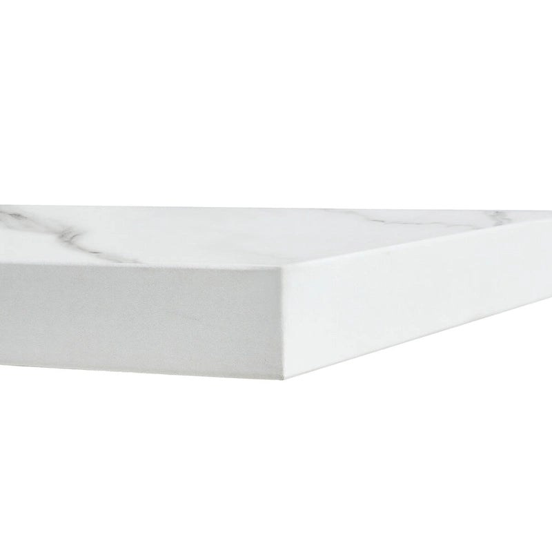 Console de style minimaliste moderne