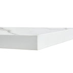 Console de style minimaliste moderne