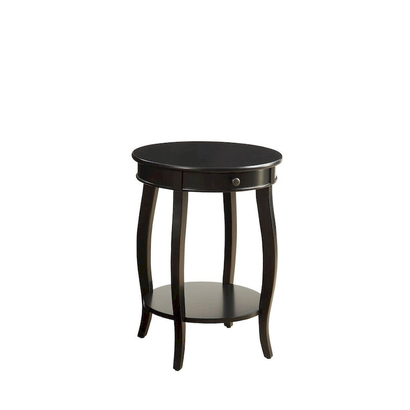 Table d'appoint de style traditionnel