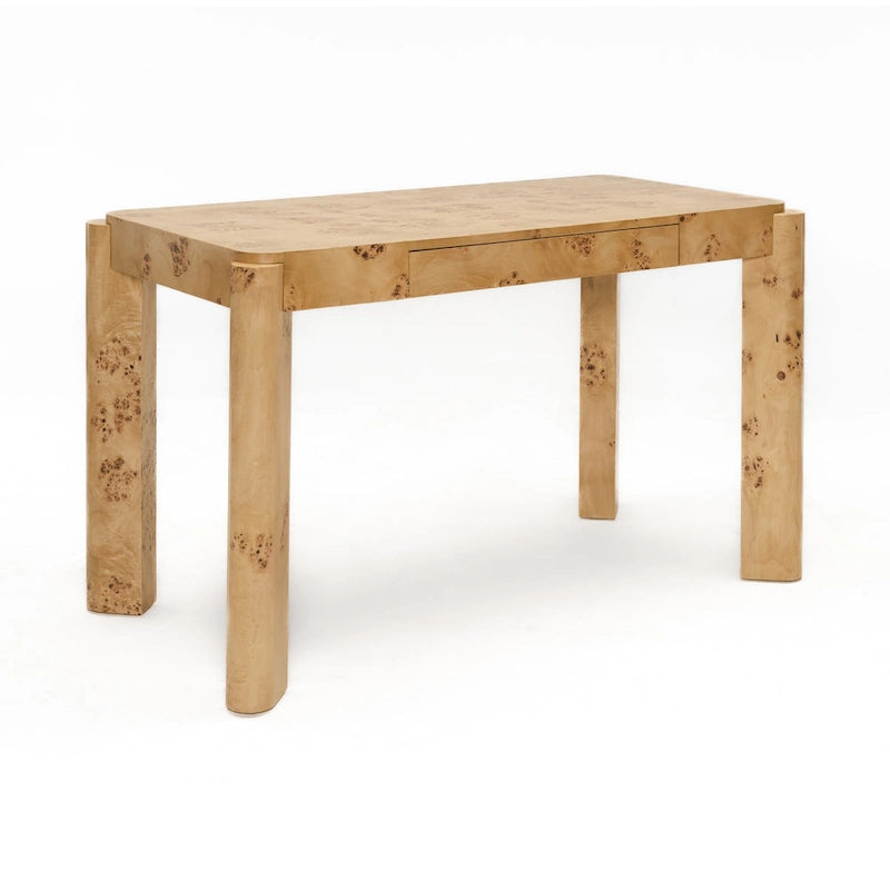 Coiffeuse moderne Studio London Chorus avec rangement