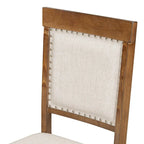 Ensemble de salle à manger fonctionnel rétro 5 pièces 1 table extensible