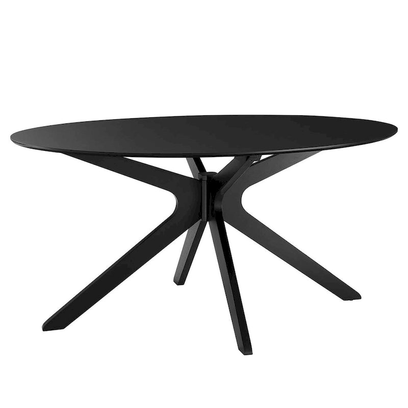 Table à manger ovale Traverse 63