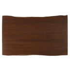 Table à manger rectangulaire en bois d'acacia massif Ardor 60
