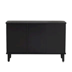 Simple Cabinet with Three Doors,Adjustable