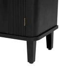 Simple Cabinet with Three Doors,Adjustable