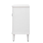 Simple Cabinet with Three Doors,Adjustable