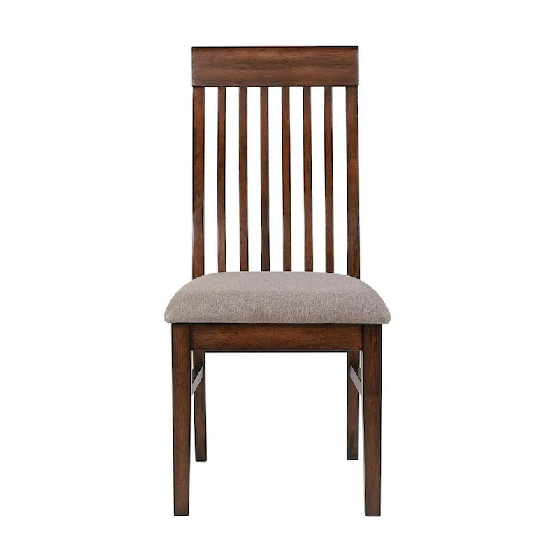 Baywind Mango Oak 7-piece Dining Set