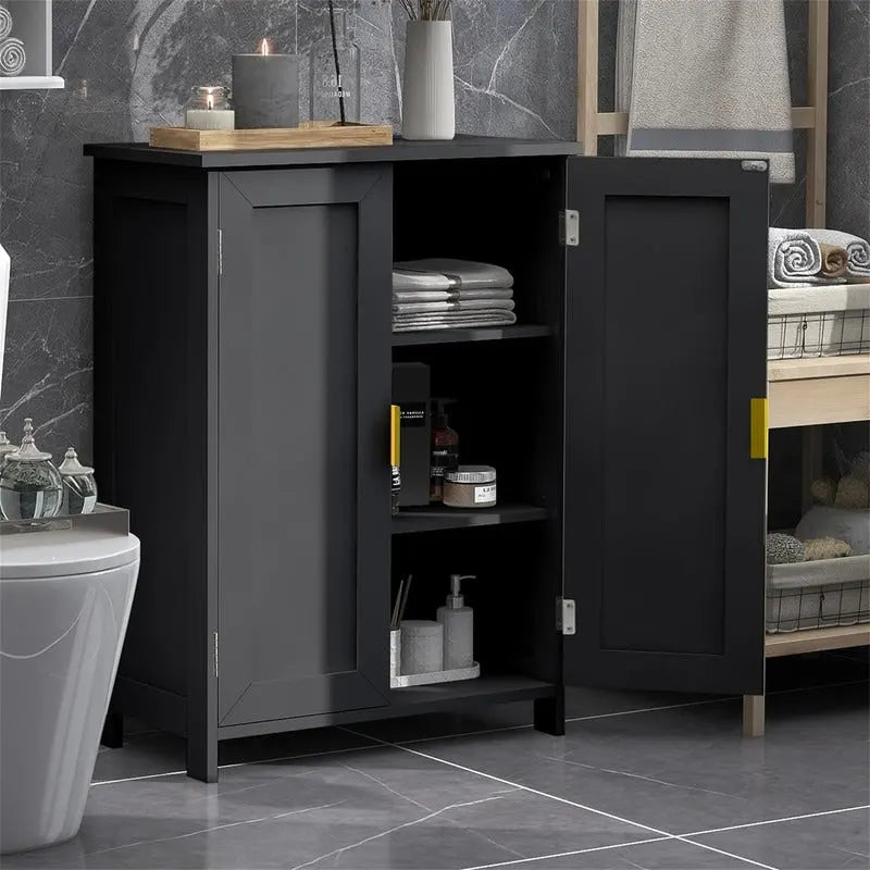 Meuble de rangement de salle de bain