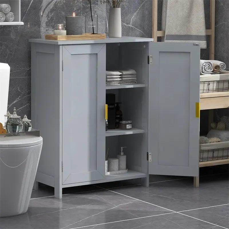 Meuble de rangement de salle de bain
