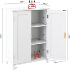 Meuble de rangement de salle de bain