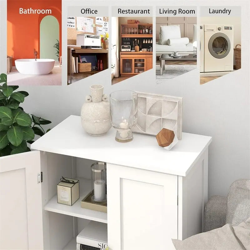 Meuble de rangement de salle de bain