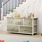 Tour de rangement moderne avec 5 tiroirs
