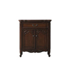 Commode d'appoint à tiroir unique