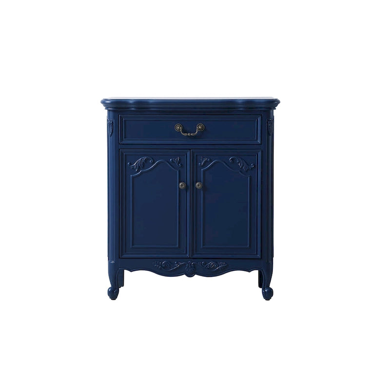 Commode d'appoint à tiroir unique