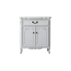Commode d'appoint à tiroir unique
