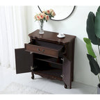 Commode d'appoint à tiroir unique
