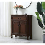 Commode d'appoint à tiroir unique