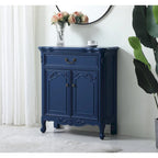 Commode d'appoint à tiroir unique
