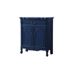 Commode d'appoint à tiroir unique