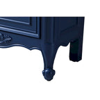 Commode d'appoint à tiroir unique