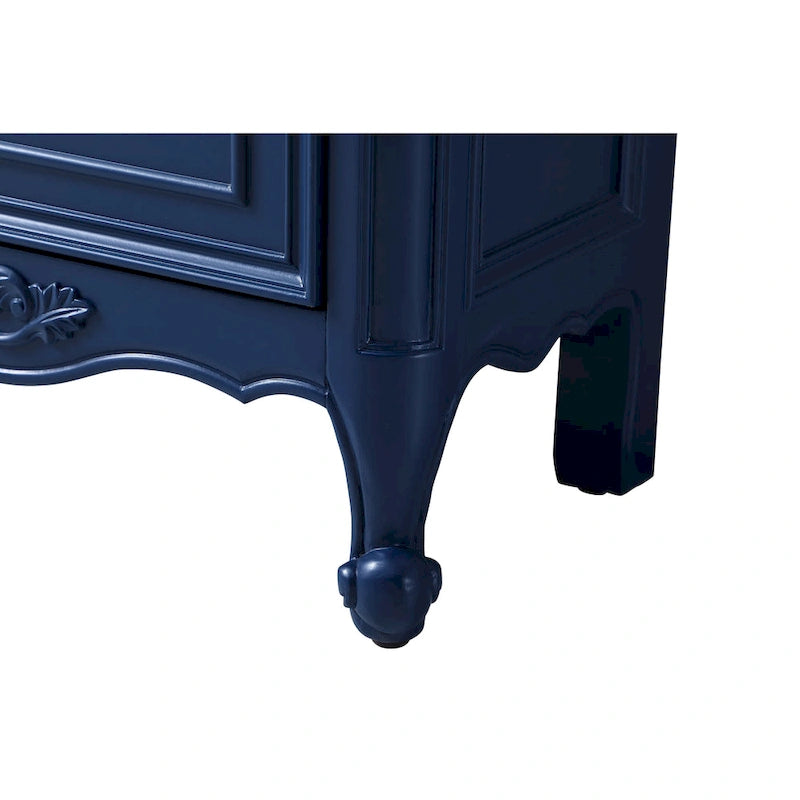 Commode d'appoint à tiroir unique
