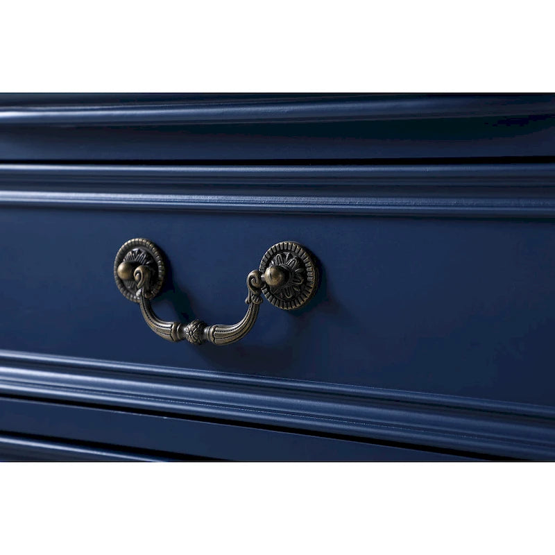 Commode d'appoint à tiroir unique
