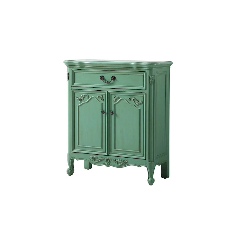 Commode d'appoint à tiroir unique