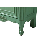 Commode d'appoint à tiroir unique