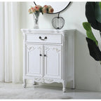 Commode d'appoint à tiroir unique