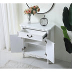 Commode d'appoint à tiroir unique
