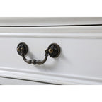 Commode d'appoint à tiroir unique