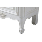 Commode d'appoint à tiroir unique