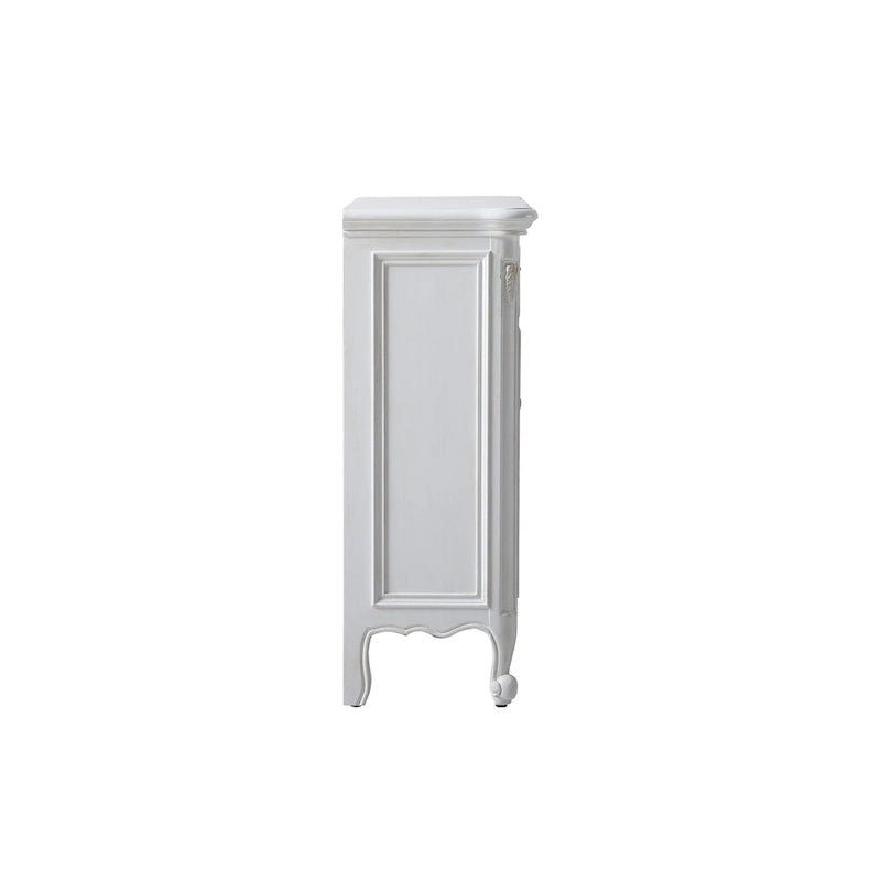 Commode d'appoint à tiroir unique