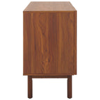 SAFAVIEH Home Aino, buffet/meuble TV à 3 portes - 54Wx19Px30H