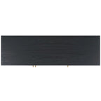 SAFAVIEH Home Aino, buffet/meuble TV à 3 portes - 54Wx19Px30H