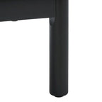 SAFAVIEH Home Aino, buffet/meuble TV à 3 portes - 54Wx19Px30H