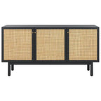 SAFAVIEH Home Aino, buffet/meuble TV à 3 portes - 54Wx19Px30H