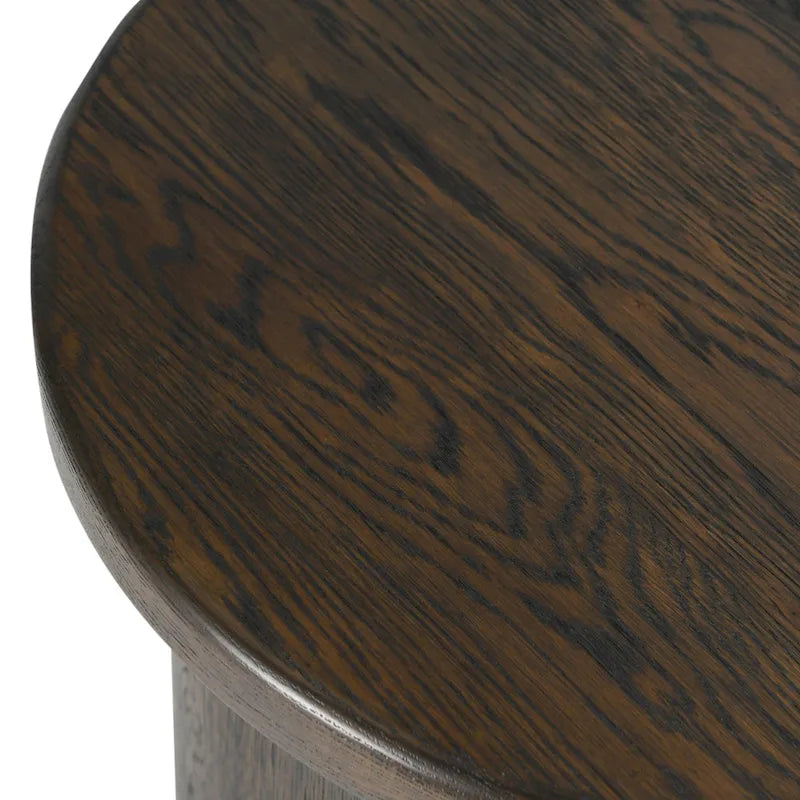 Table d'appoint en bois Runa 22 Classic Home