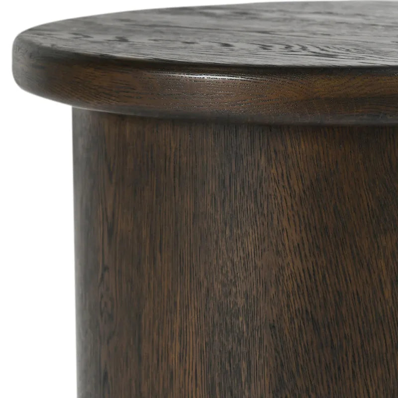 Table d'appoint en bois Runa 22 Classic Home
